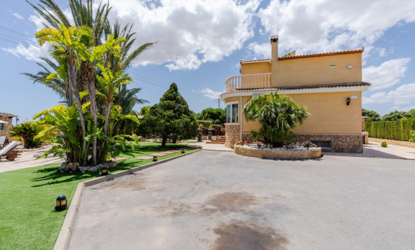 Resale - 3. Semi-detached house - San Vicente del Raspeig - Costa Blanca North