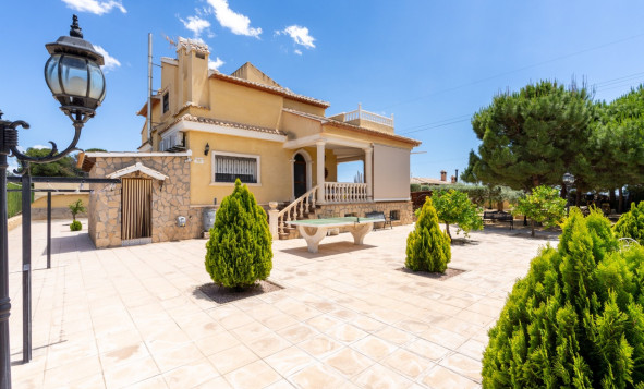 Resale - 3. Semi-detached house - San Vicente del Raspeig - Costa Blanca North