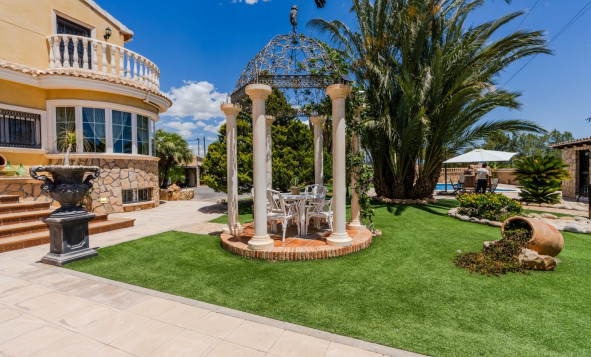 Resale - 3. Semi-detached house - San Vicente del Raspeig - Costa Blanca North