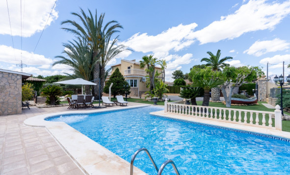 Resale - 3. Semi-detached house - San Vicente del Raspeig - Costa Blanca North