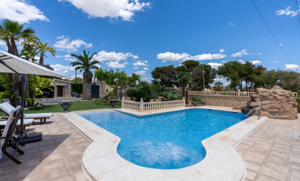 Resale - 3. Semi-detached house - San Vicente del Raspeig - Costa Blanca North