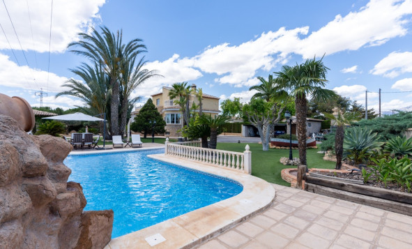 Resale - 3. Semi-detached house - San Vicente del Raspeig - Costa Blanca North