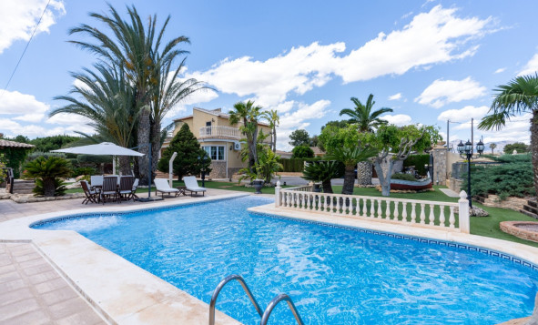 Resale - 3. Semi-detached house - San Vicente del Raspeig - Costa Blanca North