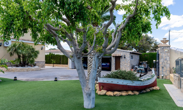 Resale - 3. Semi-detached house - San Vicente del Raspeig - Costa Blanca North