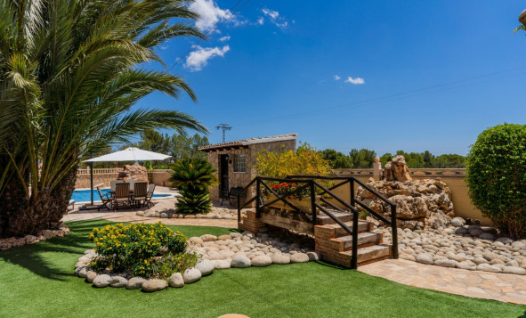 Resale - 3. Semi-detached house - San Vicente del Raspeig - Costa Blanca North