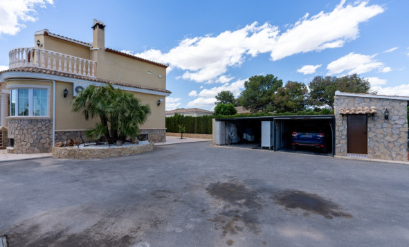 Resale - 3. Semi-detached house - San Vicente del Raspeig - Costa Blanca North