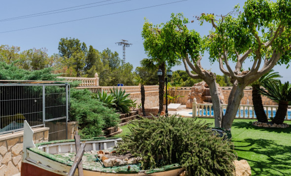 Resale - 3. Semi-detached house - San Vicente del Raspeig - Costa Blanca North