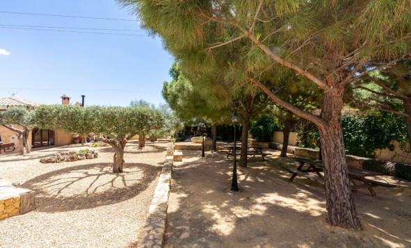 Resale - 3. Semi-detached house - San Vicente del Raspeig - Costa Blanca North