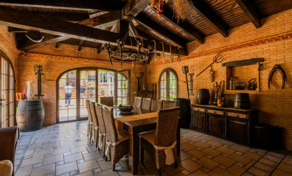 Resale - 3. Semi-detached house - San Vicente del Raspeig - Costa Blanca North