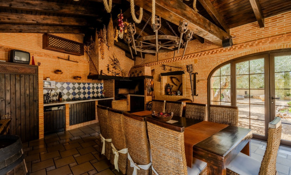 Resale - 3. Semi-detached house - San Vicente del Raspeig - Costa Blanca North