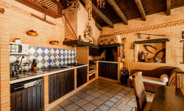 Resale - 3. Semi-detached house - San Vicente del Raspeig - Costa Blanca North