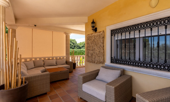 Resale - 3. Semi-detached house - San Vicente del Raspeig - Costa Blanca North