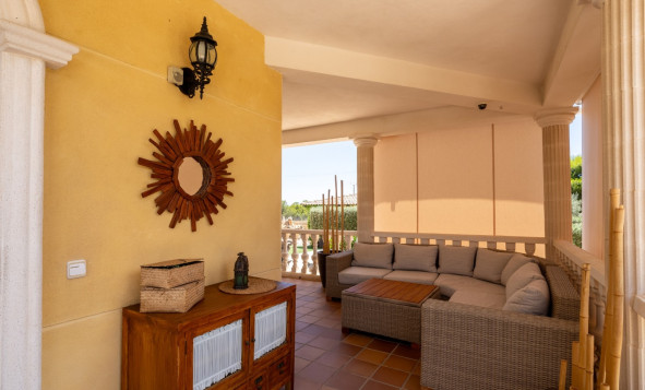 Resale - 3. Semi-detached house - San Vicente del Raspeig - Costa Blanca North