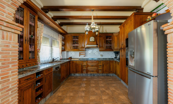 Resale - 3. Semi-detached house - San Vicente del Raspeig - Costa Blanca North