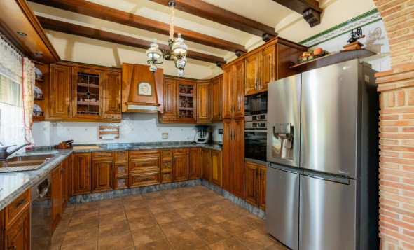 Resale - 3. Semi-detached house - San Vicente del Raspeig - Costa Blanca North