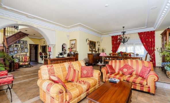 Resale - 3. Semi-detached house - San Vicente del Raspeig - Costa Blanca North