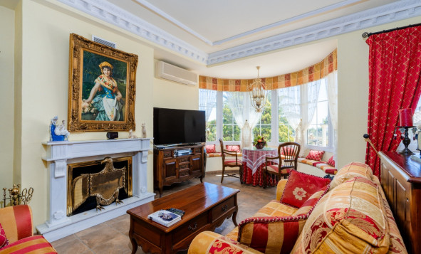 Resale - 3. Semi-detached house - San Vicente del Raspeig - Costa Blanca North