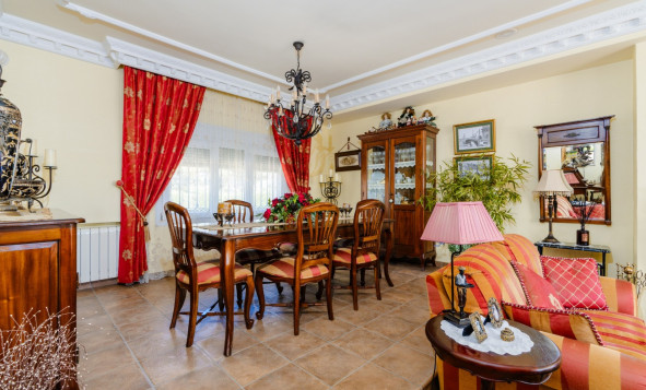 Resale - 3. Semi-detached house - San Vicente del Raspeig - Costa Blanca North