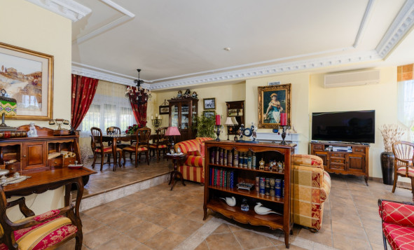 Resale - 3. Semi-detached house - San Vicente del Raspeig - Costa Blanca North