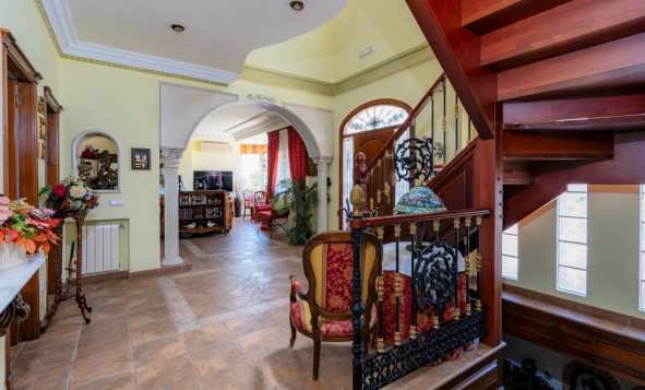 Resale - 3. Semi-detached house - San Vicente del Raspeig - Costa Blanca North