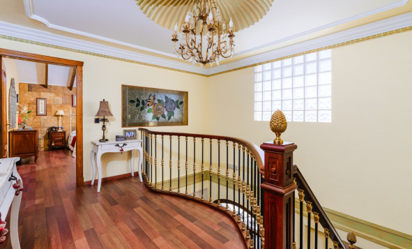 Resale - 3. Semi-detached house - San Vicente del Raspeig - Costa Blanca North