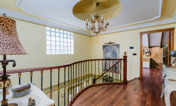 Resale - 3. Semi-detached house - San Vicente del Raspeig - Costa Blanca North