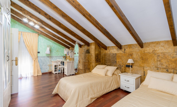 Resale - 3. Semi-detached house - San Vicente del Raspeig - Costa Blanca North