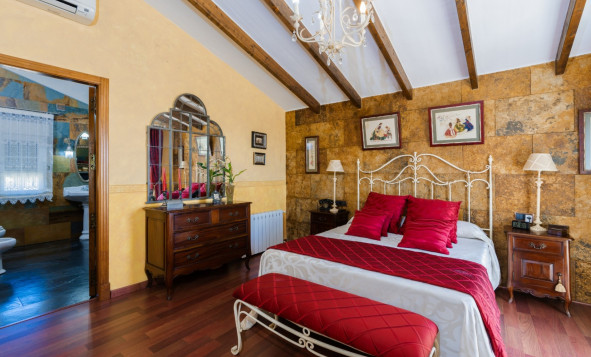 Resale - 3. Semi-detached house - San Vicente del Raspeig - Costa Blanca North