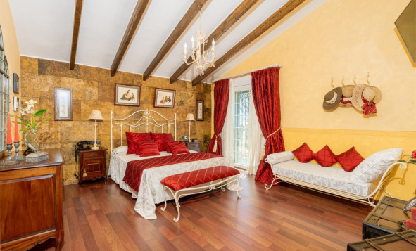 Resale - 3. Semi-detached house - San Vicente del Raspeig - Costa Blanca North