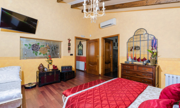 Resale - 3. Semi-detached house - San Vicente del Raspeig - Costa Blanca North