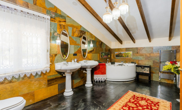 Resale - 3. Semi-detached house - San Vicente del Raspeig - Costa Blanca North