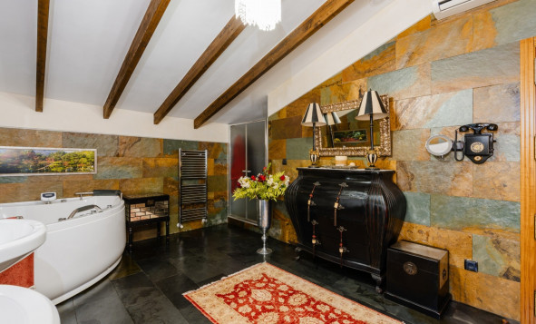 Resale - 3. Semi-detached house - San Vicente del Raspeig - Costa Blanca North