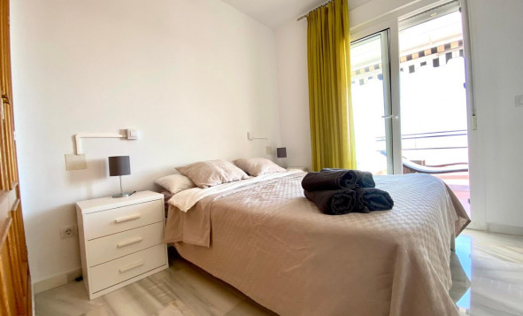 Herverkoop - 1. Appartement / flat - Mutxamel - Costa Blanca Noord