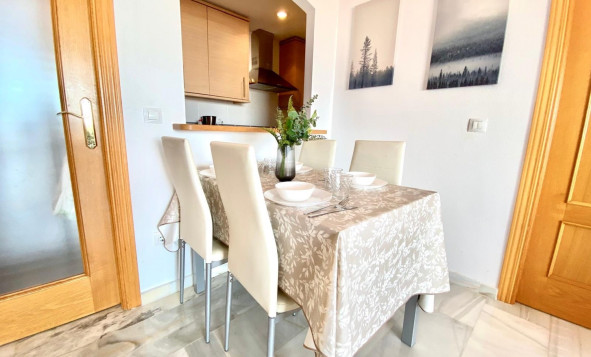 Herverkoop - 1. Appartement / flat - Mutxamel - Costa Blanca Noord