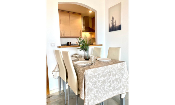 Herverkoop - 1. Appartement / flat - Mutxamel - Costa Blanca Noord