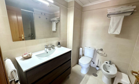 Herverkoop - 1. Appartement / flat - Mutxamel - Costa Blanca Noord