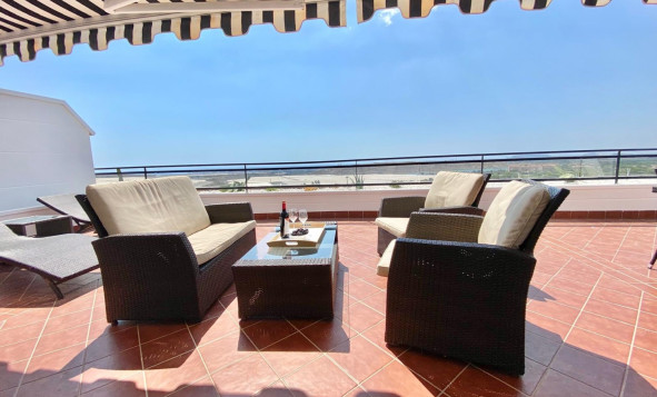 Herverkoop - 1. Appartement / flat - Mutxamel - Costa Blanca Noord