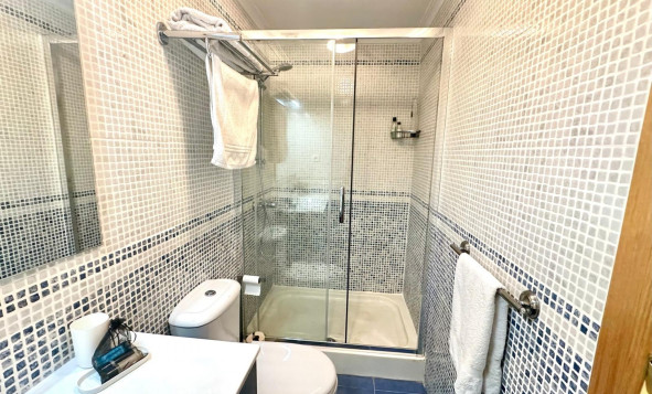 Herverkoop - 1. Appartement / flat - Mutxamel - Costa Blanca Noord