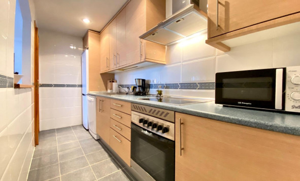 Herverkoop - 1. Appartement / flat - Mutxamel - Costa Blanca Noord