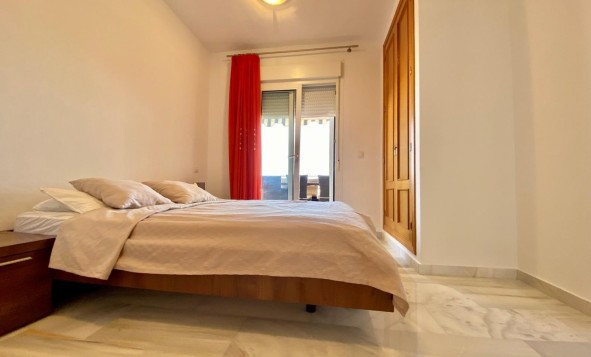 Herverkoop - 1. Appartement / flat - Mutxamel - Costa Blanca Noord