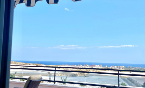 Herverkoop - 1. Appartement / flat - Mutxamel - Costa Blanca Noord