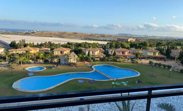 Herverkoop - 1. Appartement / flat - Mutxamel - Costa Blanca Noord