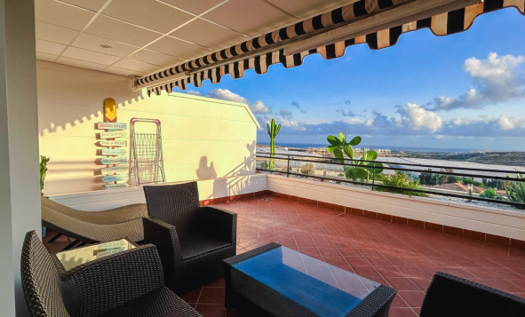 Herverkoop - 1. Appartement / flat - Mutxamel - Costa Blanca Noord