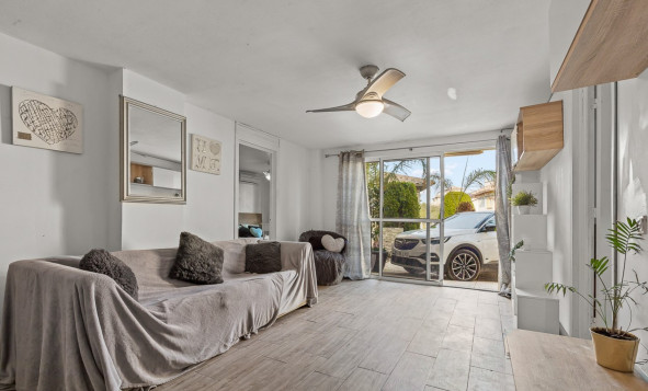 Herverkoop - 3. Halfvrijstaand huis - Orihuela Costa - Costa Blanca Zuid