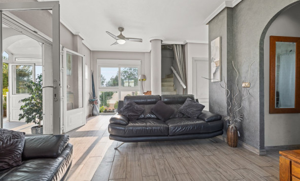 Herverkoop - 3. Halfvrijstaand huis - Orihuela Costa - Costa Blanca Zuid