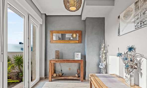 Herverkoop - 3. Halfvrijstaand huis - Orihuela Costa - Costa Blanca Zuid