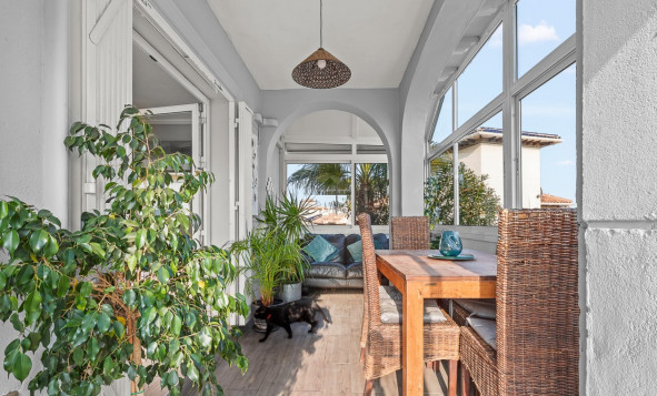 Herverkoop - 3. Halfvrijstaand huis - Orihuela Costa - Costa Blanca Zuid