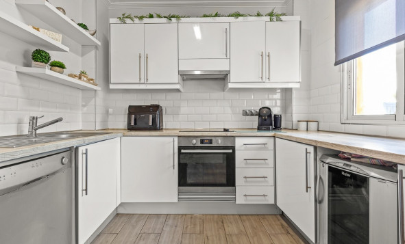 Herverkoop - 3. Halfvrijstaand huis - Orihuela Costa - Costa Blanca Zuid