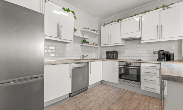 Herverkoop - 3. Halfvrijstaand huis - Orihuela Costa - Costa Blanca Zuid