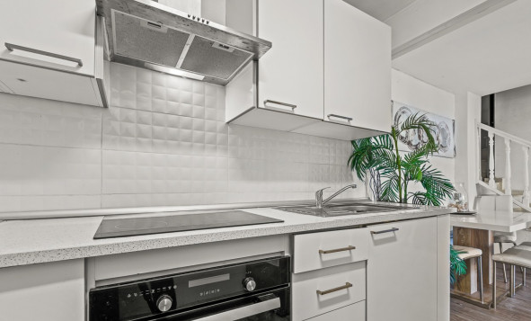 Herverkoop - 3. Halfvrijstaand huis - Orihuela Costa - Costa Blanca Zuid